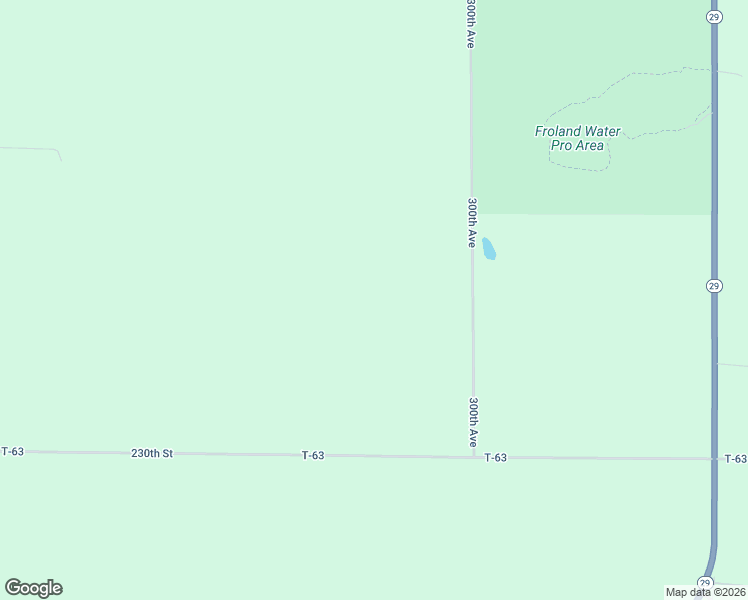 map of restaurants, bars, coffee shops, grocery stores, and more near 22527 300th Avenue in Starbuck