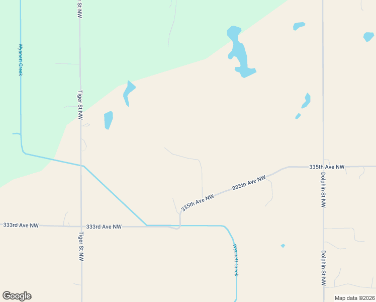 map of restaurants, bars, coffee shops, grocery stores, and more near 8155-8509 335th Avenue Northwest in Princeton