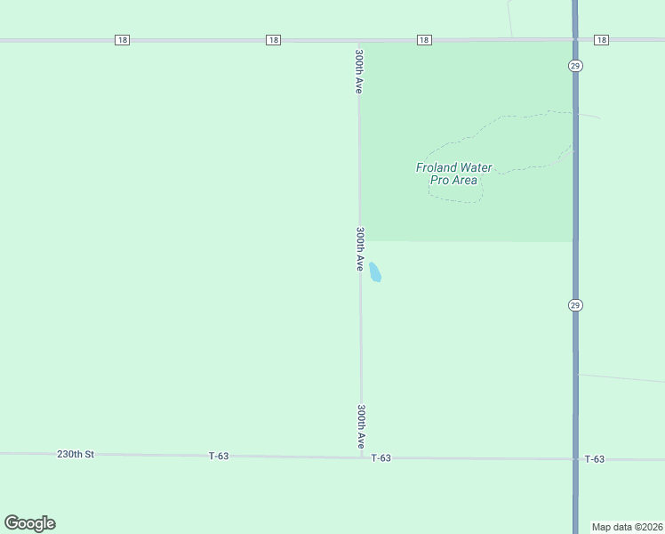 map of restaurants, bars, coffee shops, grocery stores, and more near 22527 300th Avenue in Starbuck