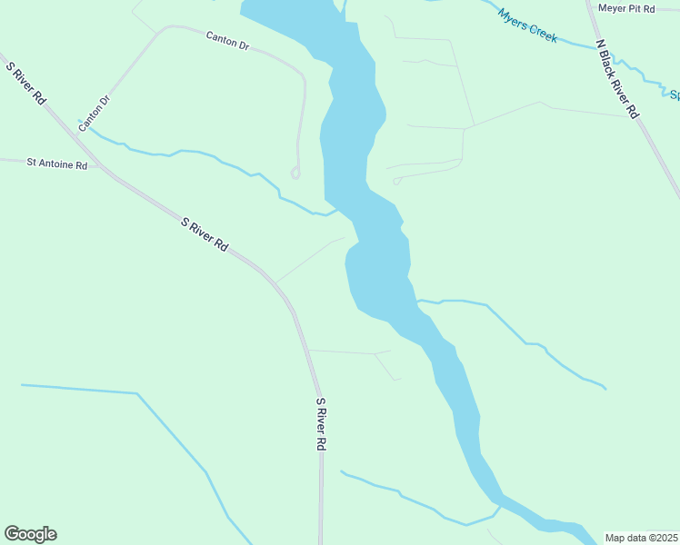 map of restaurants, bars, coffee shops, grocery stores, and more near in Cheboygan