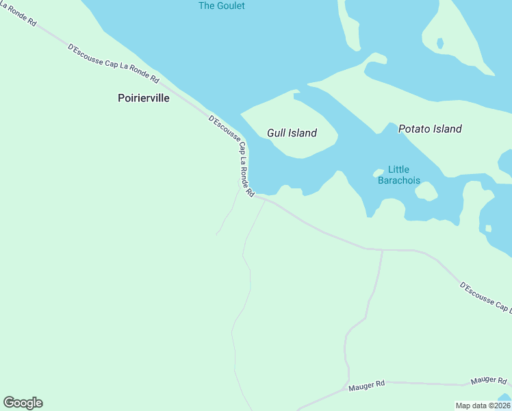 map of restaurants, bars, coffee shops, grocery stores, and more near 10 Pettipas Road in D'Escousse