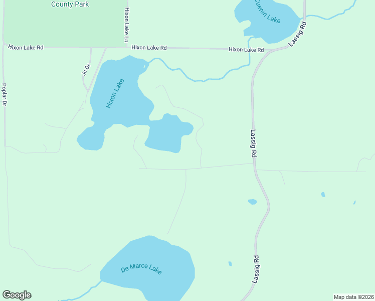 map of restaurants, bars, coffee shops, grocery stores, and more near 2108 Buckhorn Lane in Rhinelander