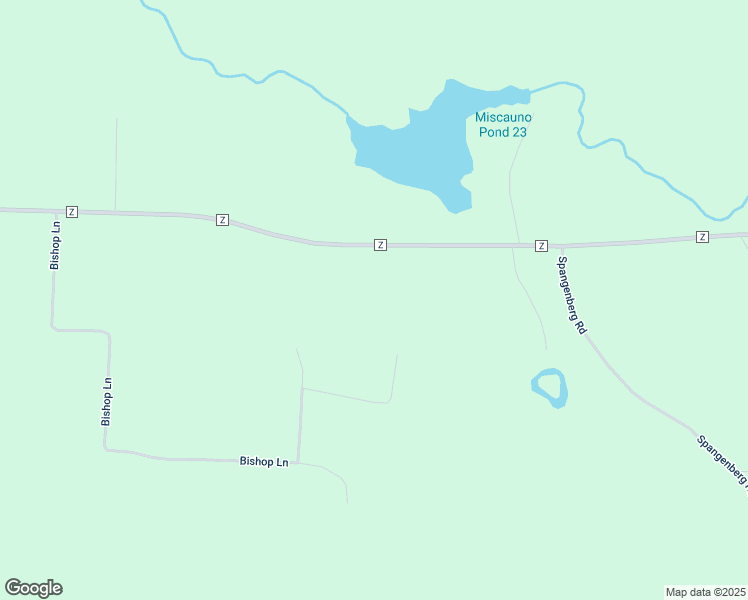 map of restaurants, bars, coffee shops, grocery stores, and more near 6077 County Road Z in Pembine