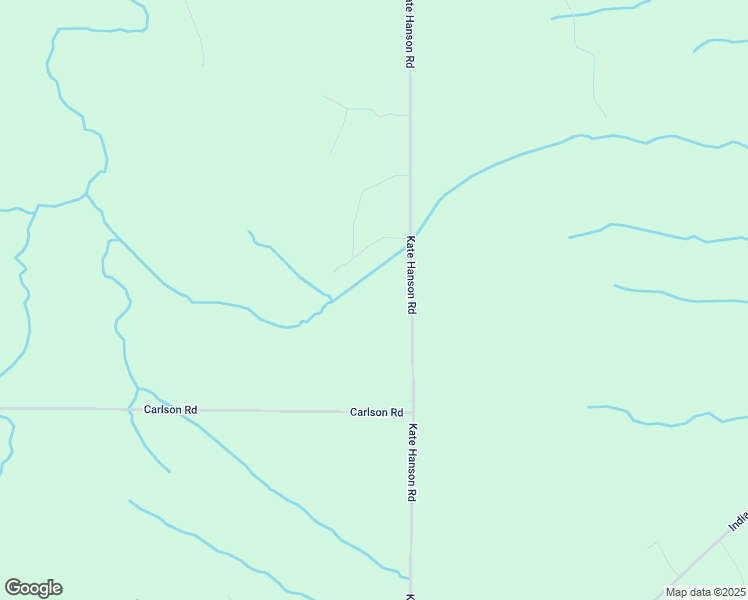 map of restaurants, bars, coffee shops, grocery stores, and more near 8231 Kate Hanson Road in Cheboygan