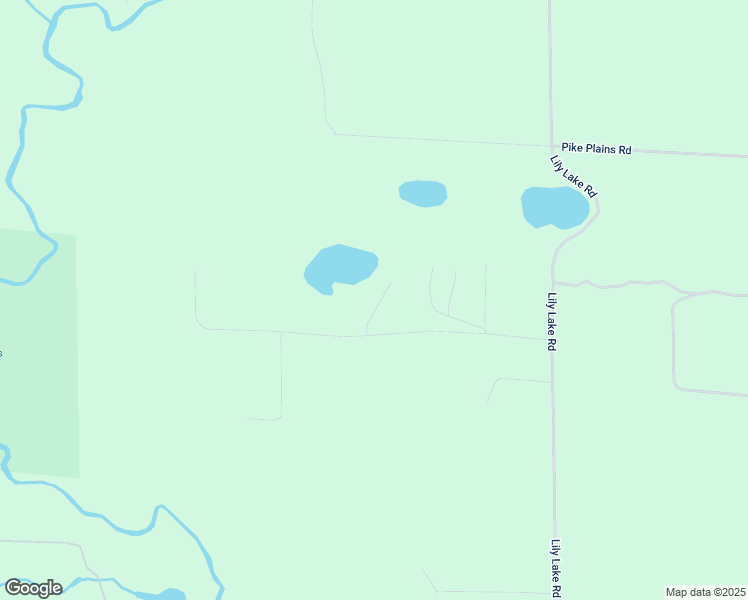 map of restaurants, bars, coffee shops, grocery stores, and more near N17173 Collins Lane in Dunbar