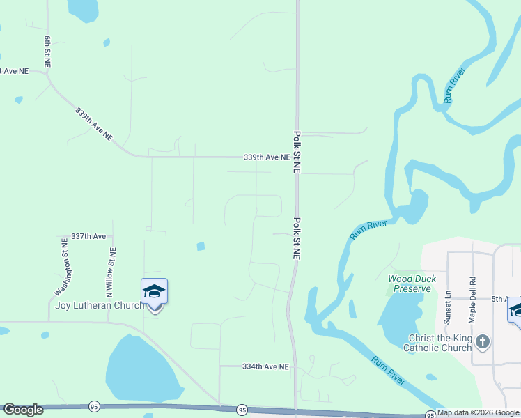 map of restaurants, bars, coffee shops, grocery stores, and more near 10th Avenue Northwest in Cambridge