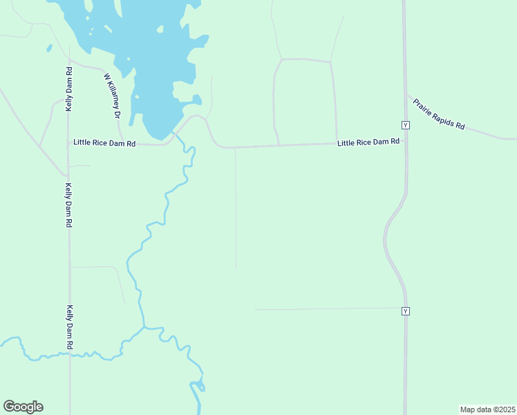 map of restaurants, bars, coffee shops, grocery stores, and more near 11795 North Lake Road in Tomahawk