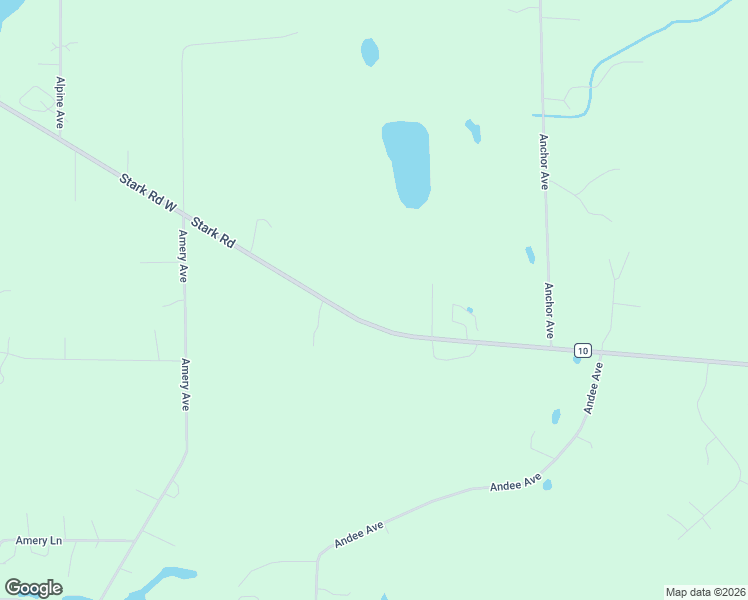 map of restaurants, bars, coffee shops, grocery stores, and more near in Stark