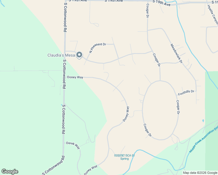 map of restaurants, bars, coffee shops, grocery stores, and more near 375 Doney Way in Bozeman