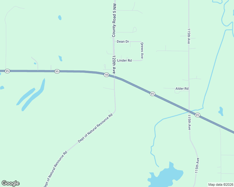 map of restaurants, bars, coffee shops, grocery stores, and more near 2592 120th Avenue in Princeton