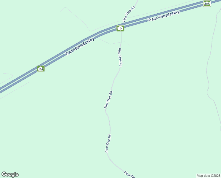 map of restaurants, bars, coffee shops, grocery stores, and more near 488 Pine Tree Road in Thorburn