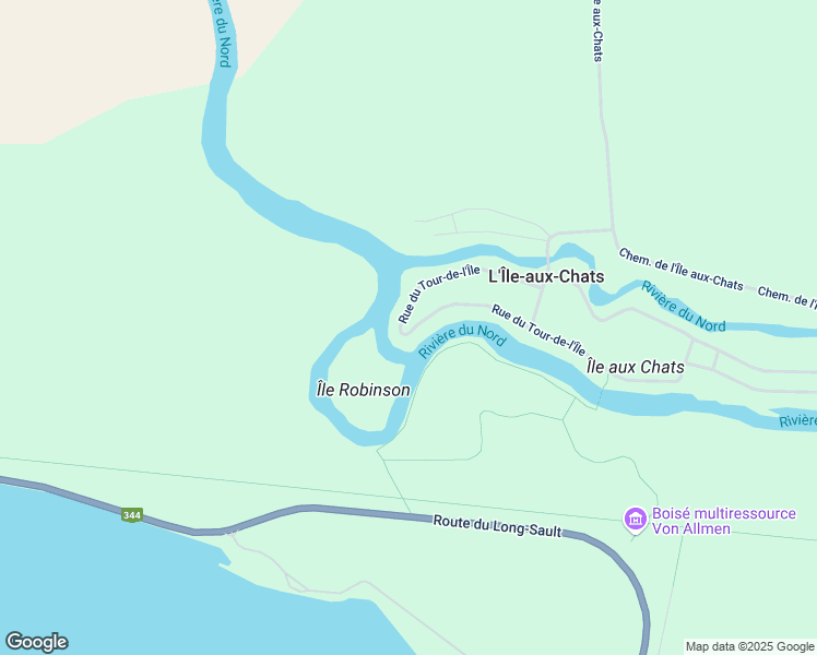 148 Rue du Tour de l'Île, SaintAndréd'Argenteuil QC Walk Score