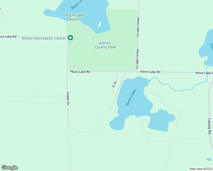 map of restaurants, bars, coffee shops, grocery stores, and more near 5221 Hixon Lake Road in Rhinelander