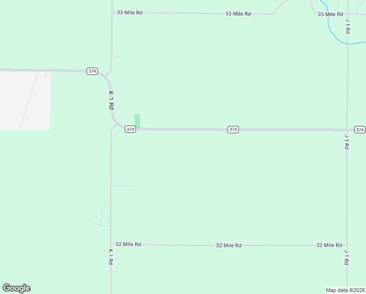 map of restaurants, bars, coffee shops, grocery stores, and more near W3975 County Road 374 in Carney