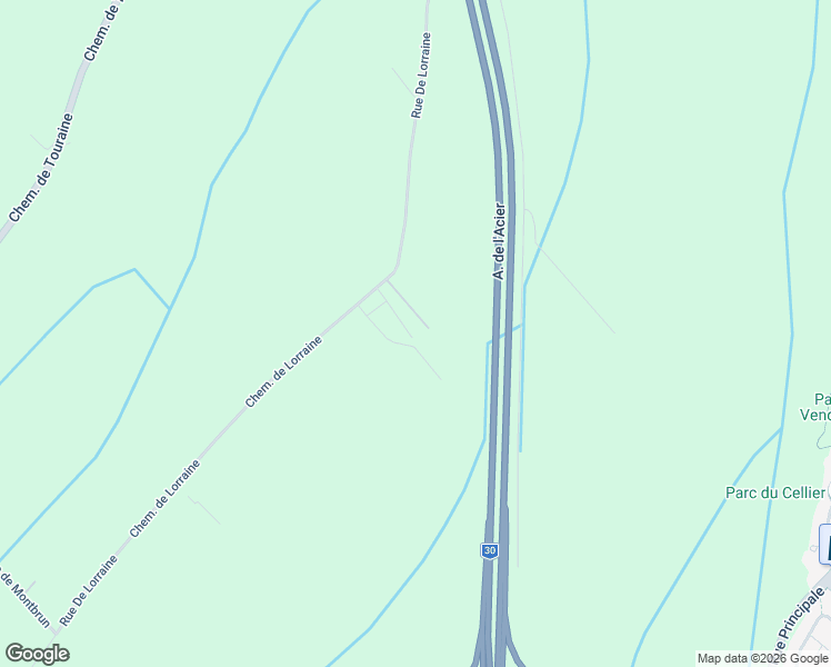 map of restaurants, bars, coffee shops, grocery stores, and more near 1200 Chemin de Lorraine in Boucherville