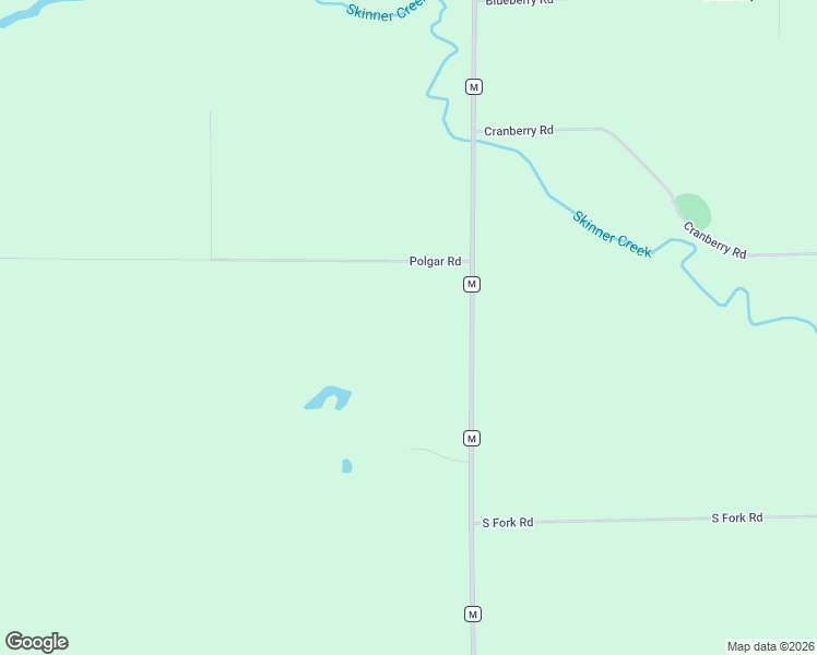 map of restaurants, bars, coffee shops, grocery stores, and more near N8269 County Road M in Hawkins