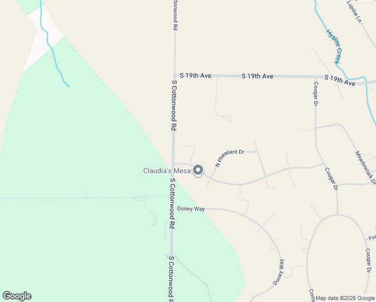 map of restaurants, bars, coffee shops, grocery stores, and more near 55 Owl Way in Bozeman