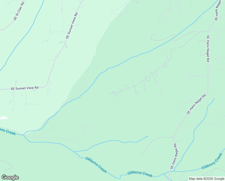 map of restaurants, bars, coffee shops, grocery stores, and more near 37404 Southeast Hidden Falls Road in Washougal