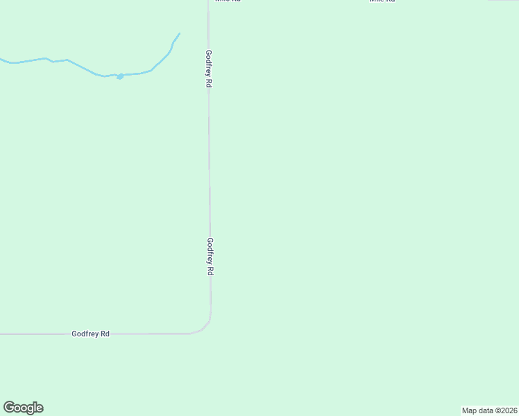 map of restaurants, bars, coffee shops, grocery stores, and more near Godfrey Road in Exeland