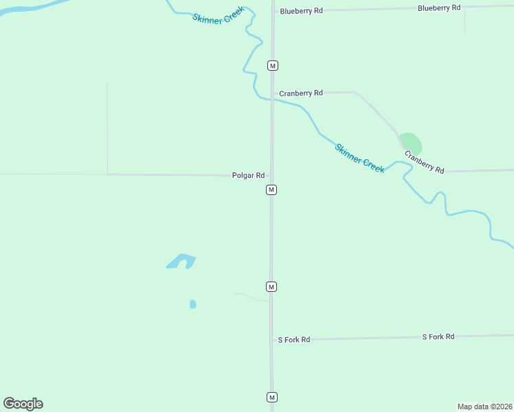 map of restaurants, bars, coffee shops, grocery stores, and more near N8269 County Road M in Hawkins