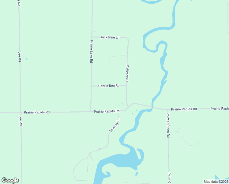 map of restaurants, bars, coffee shops, grocery stores, and more near 10245 Gentle Ben Road in Tomahawk