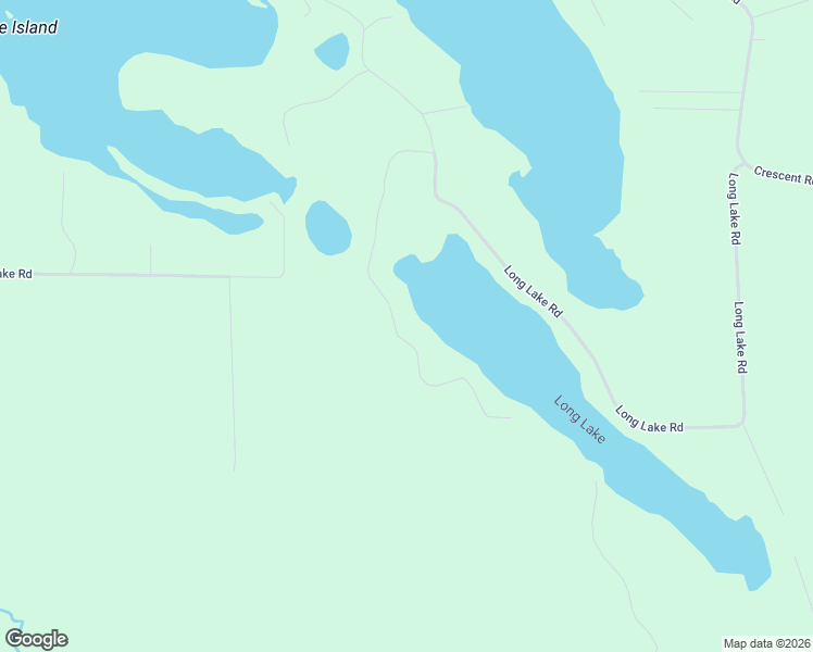 map of restaurants, bars, coffee shops, grocery stores, and more near 2560 Long View Drive in Rhinelander
