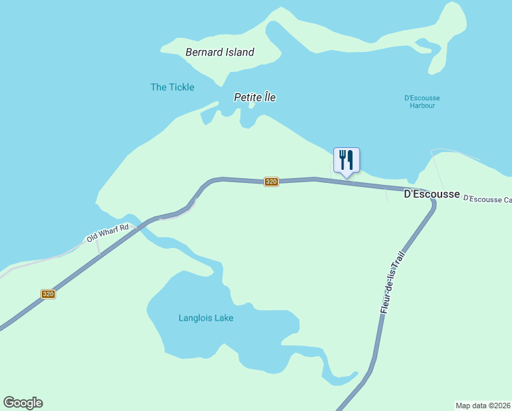 map of restaurants, bars, coffee shops, grocery stores, and more near in D'Escousse