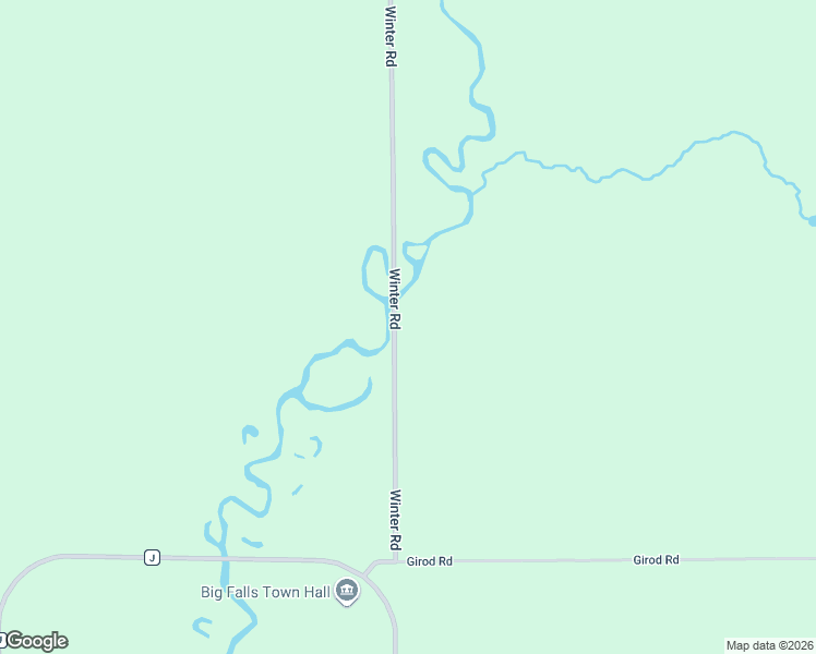map of restaurants, bars, coffee shops, grocery stores, and more near N8280 Winter Road in Ladysmith