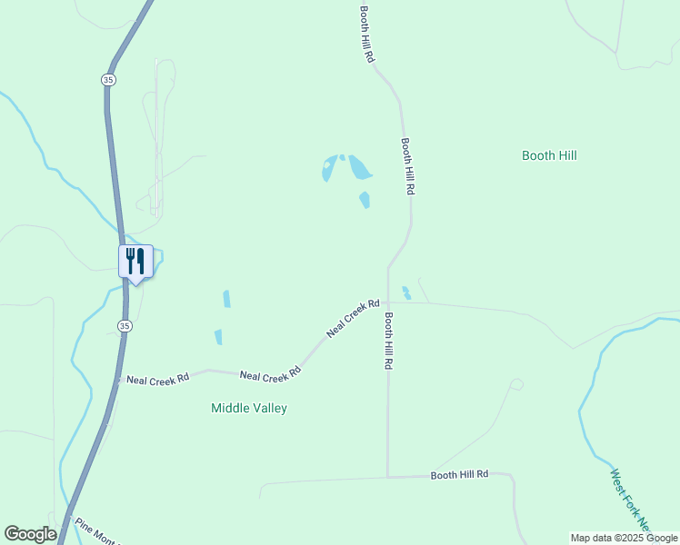map of restaurants, bars, coffee shops, grocery stores, and more near 5500 Neal Creek Road in Hood River