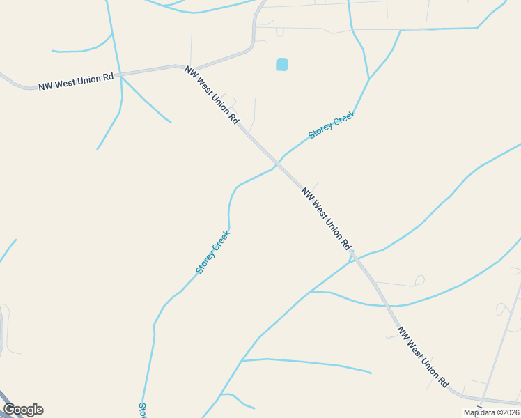 map of restaurants, bars, coffee shops, grocery stores, and more near 25400-26242 Northwest West Union Road in Hillsboro