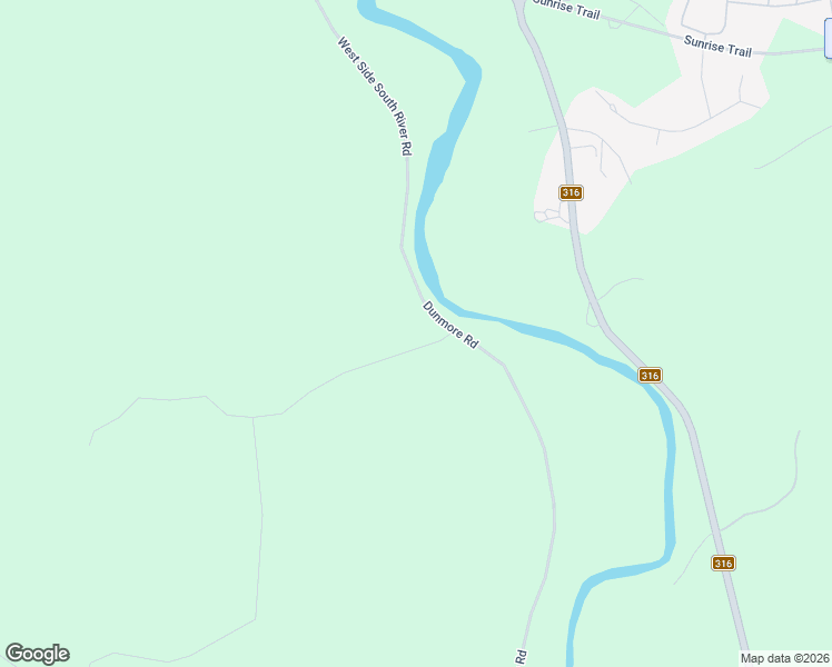 map of restaurants, bars, coffee shops, grocery stores, and more near 4861 Dunmore road in Antigonish County