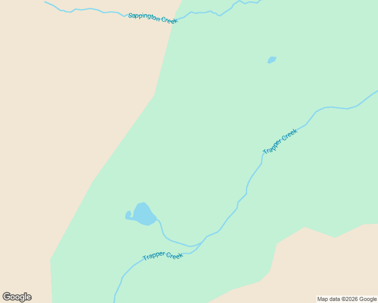 map of restaurants, bars, coffee shops, grocery stores, and more near Trapper Creek Road in Dillon