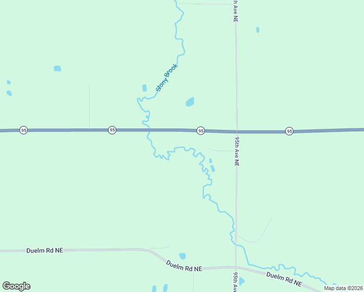 map of restaurants, bars, coffee shops, grocery stores, and more near 9368 Minnesota 95 in Foley