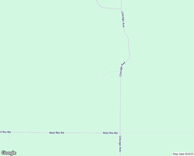 map of restaurants, bars, coffee shops, grocery stores, and more near N5899 Chicago Avenue in Prentice