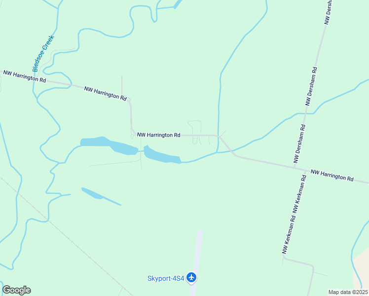 map of restaurants, bars, coffee shops, grocery stores, and more near 36640 Northwest Harrington Road in Cornelius