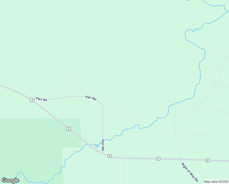 map of restaurants, bars, coffee shops, grocery stores, and more near 17445 Parr Road in Pembine