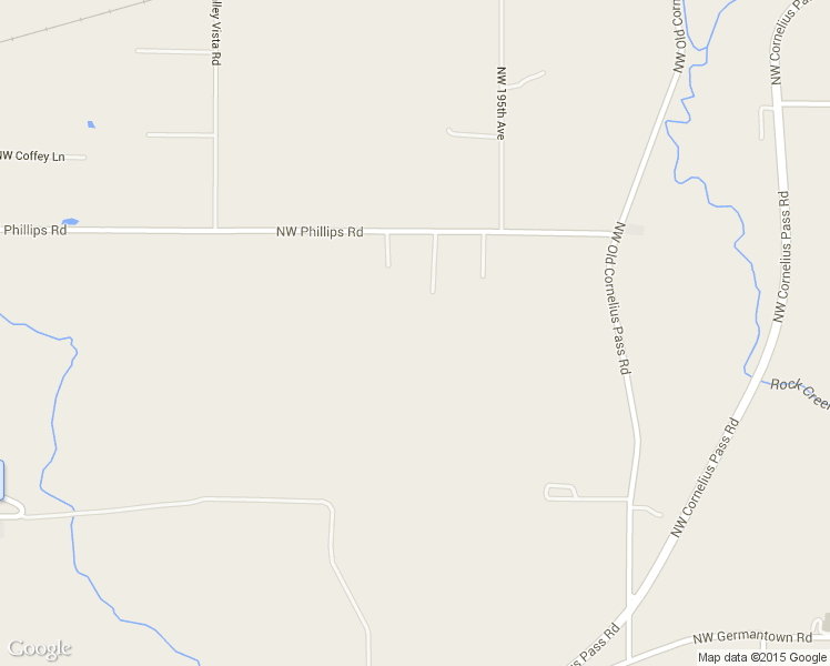 map of restaurants, bars, coffee shops, grocery stores, and more near 19758 Northwest Phillips Road in Hillsboro
