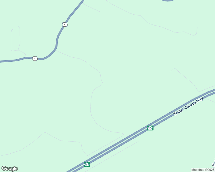 map of restaurants, bars, coffee shops, grocery stores, and more near 230 Linacy Road in New Glasgow