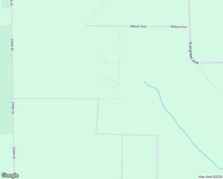 map of restaurants, bars, coffee shops, grocery stores, and more near 2622 283rd Street in Saint Croix Falls