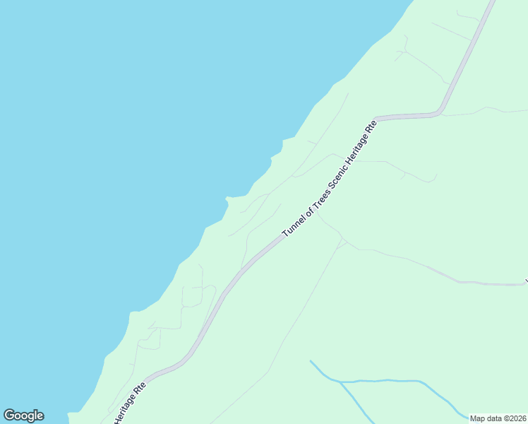 map of restaurants, bars, coffee shops, grocery stores, and more near Old Trail in Harbor Springs