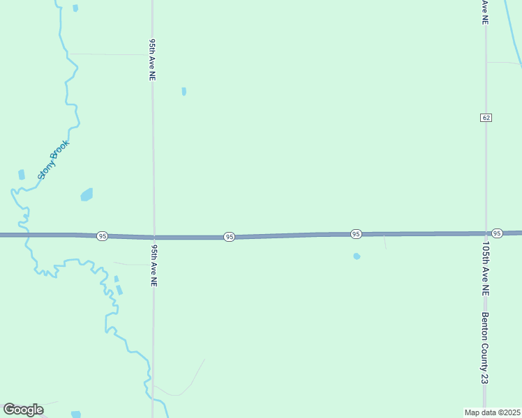 map of restaurants, bars, coffee shops, grocery stores, and more near 9839 Minnesota 95 in Foley