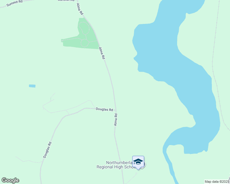 map of restaurants, bars, coffee shops, grocery stores, and more near 284 Alma Road in Westville