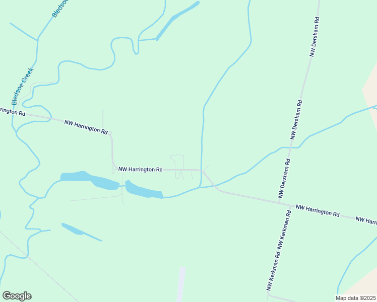 map of restaurants, bars, coffee shops, grocery stores, and more near 36515 Northwest Harrington Road in Cornelius