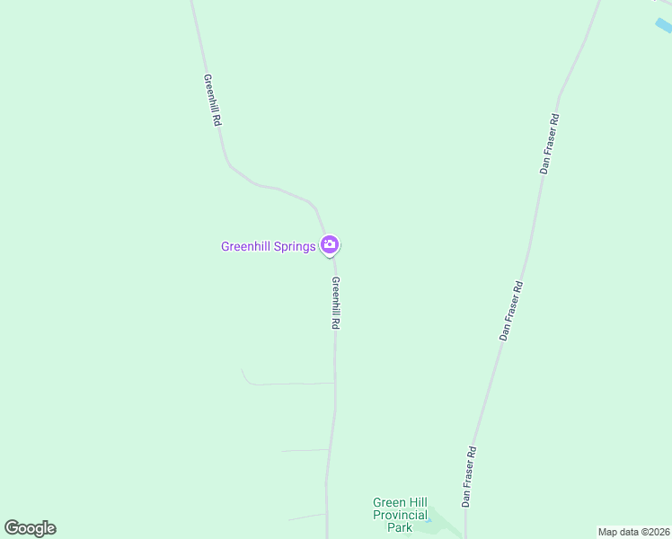 map of restaurants, bars, coffee shops, grocery stores, and more near Greenhill Road in Pictou County