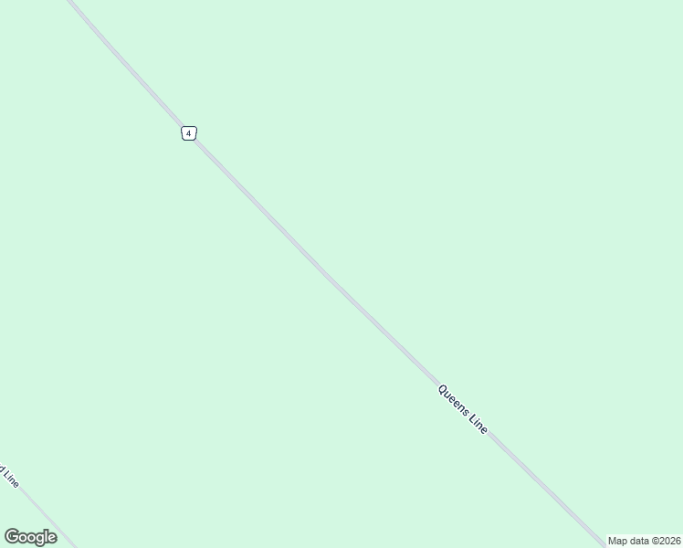 map of restaurants, bars, coffee shops, grocery stores, and more near 1890 Queens Line in Whitewater Region
