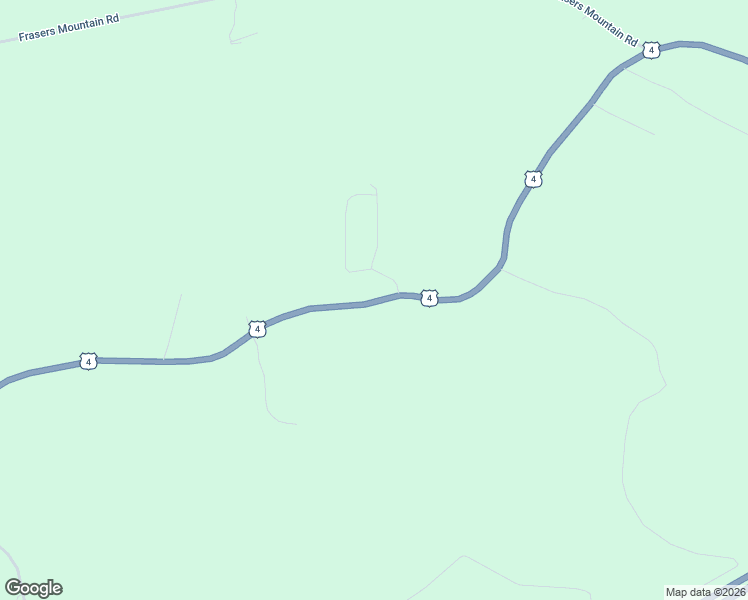 map of restaurants, bars, coffee shops, grocery stores, and more near 6511 Nova Scotia Trunk 4 in Thorburn