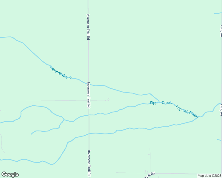 map of restaurants, bars, coffee shops, grocery stores, and more near 1802 Trout Creek Road in Cheboygan