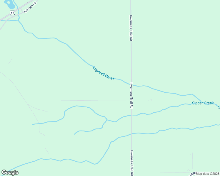 map of restaurants, bars, coffee shops, grocery stores, and more near 9075 Inverness Trail Road in Cheboygan