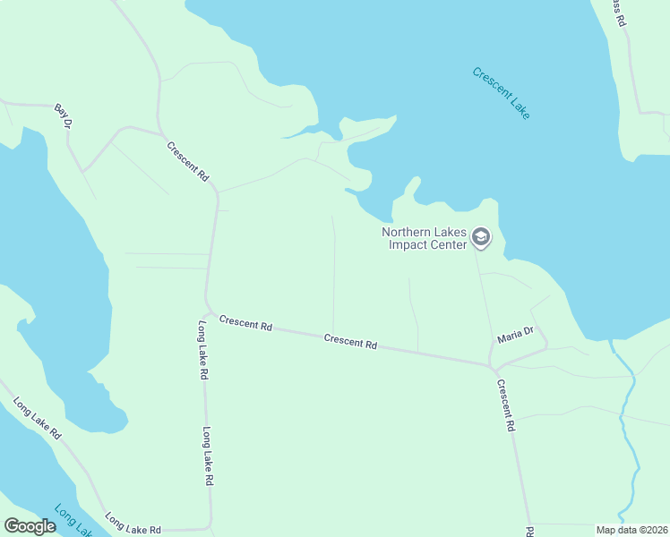 map of restaurants, bars, coffee shops, grocery stores, and more near 2712 Apple Lane in Rhinelander