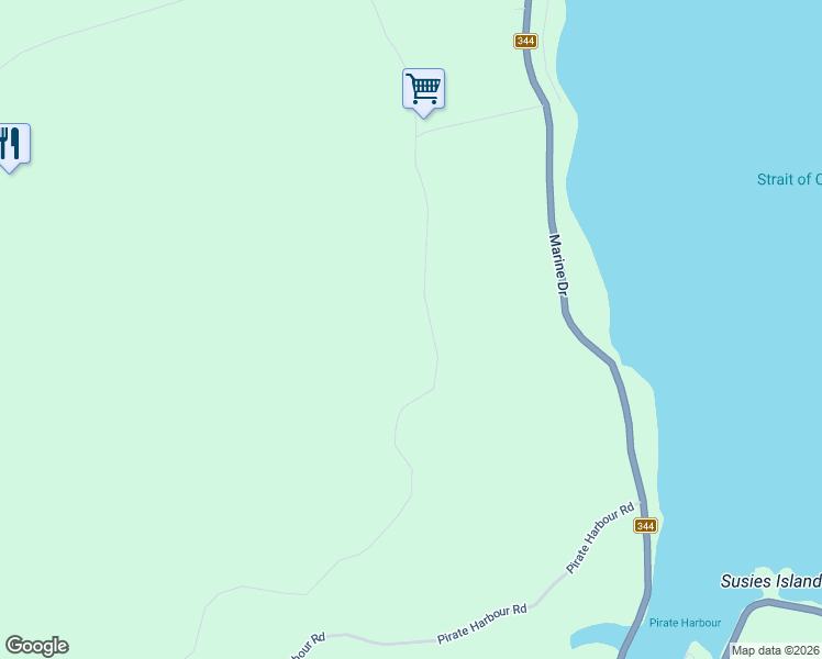 map of restaurants, bars, coffee shops, grocery stores, and more near Main Street in Mulgrave